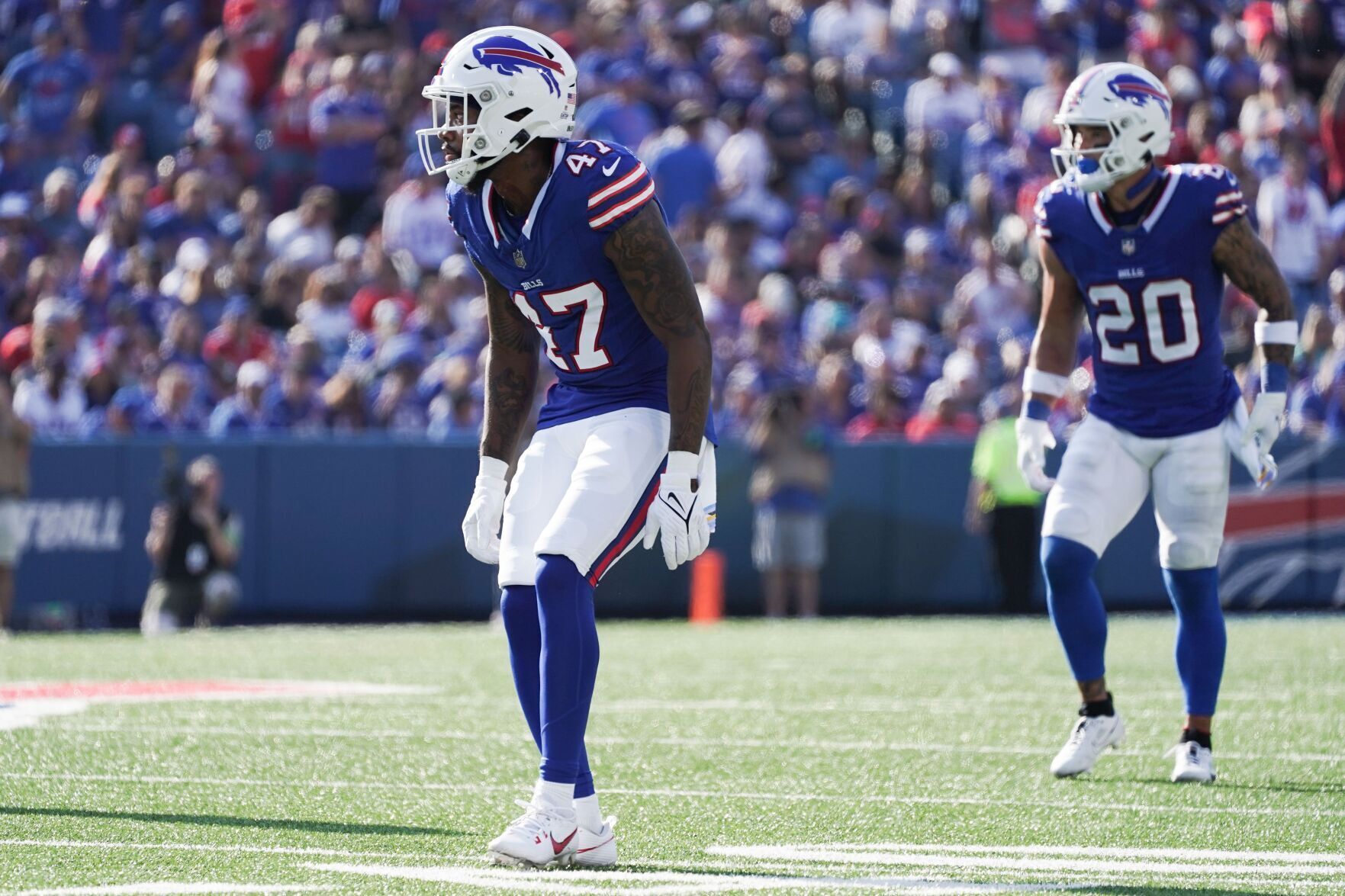 Buffalo Bills vs Miami Dolphins